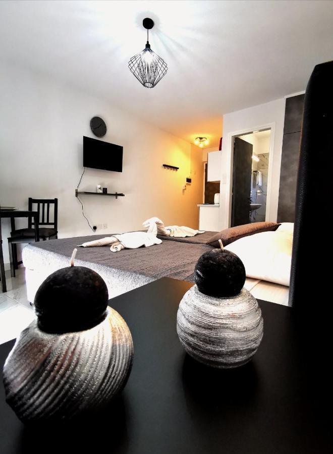 Eleana Apartments Ajía Nápa Kültér fotó