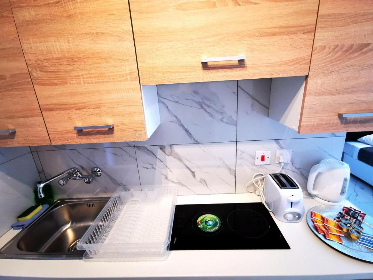 Eleana Apartments Ajía Nápa Kültér fotó