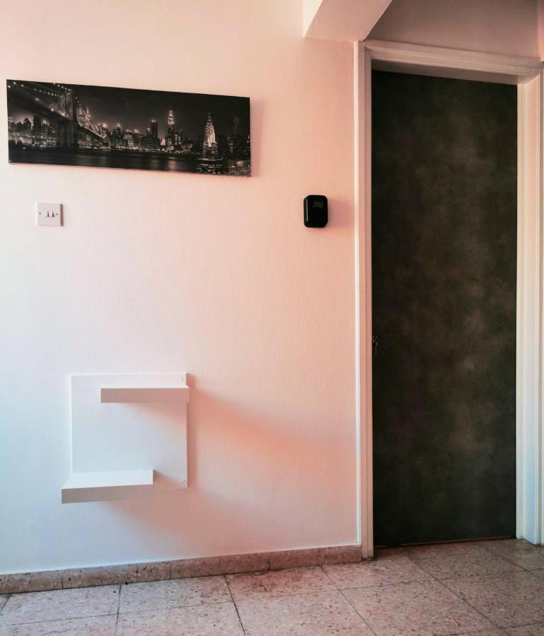 Eleana Apartments Ajía Nápa Kültér fotó