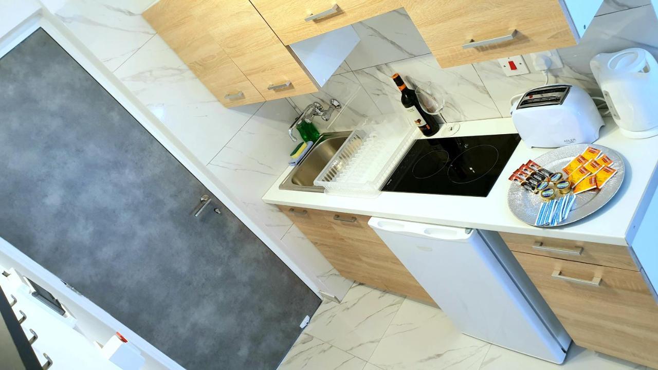 Eleana Apartments Ajía Nápa Kültér fotó