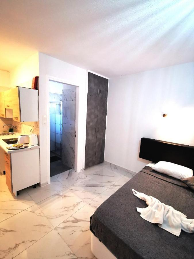 Eleana Apartments Ajía Nápa Kültér fotó