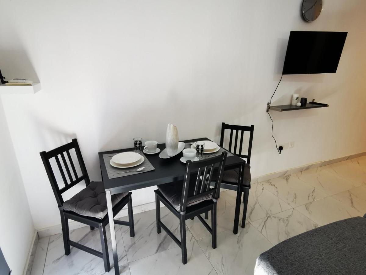 Eleana Apartments Ajía Nápa Kültér fotó