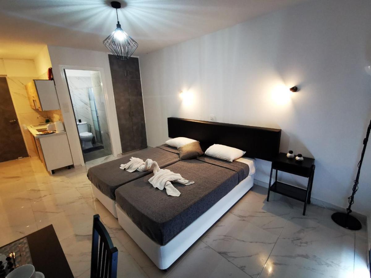 Eleana Apartments Ajía Nápa Kültér fotó