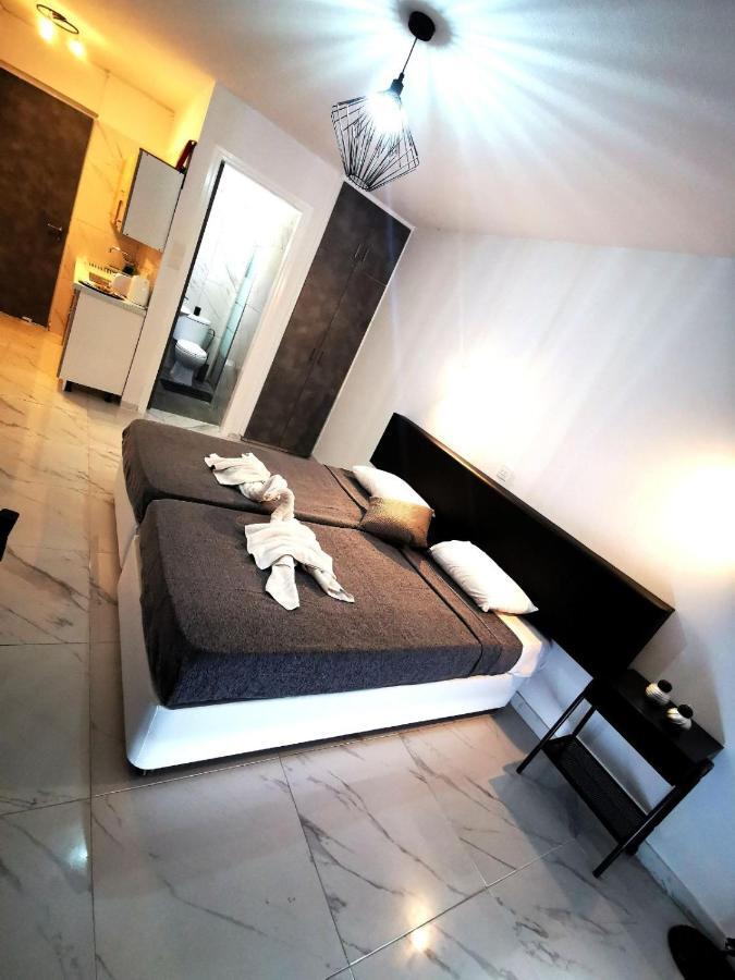 Eleana Apartments Ajía Nápa Kültér fotó