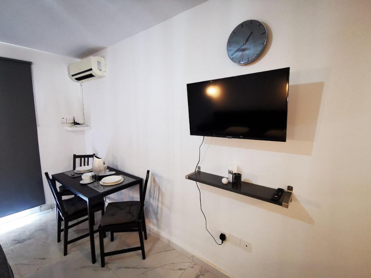 Eleana Apartments Ajía Nápa Kültér fotó
